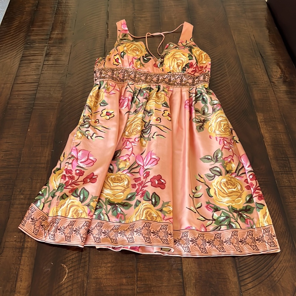 Forever 21 beautiful dress… beaded too!